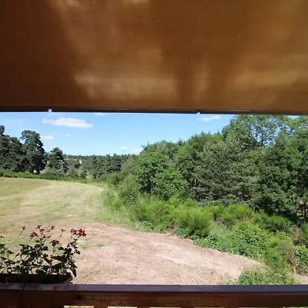 Roulotte Imperiale Perchee- Camping Sembadel