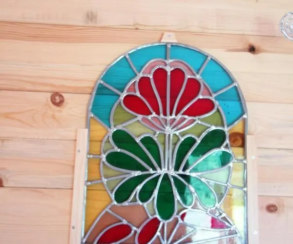 Roulotte Impériale Perchée- * Sembadel